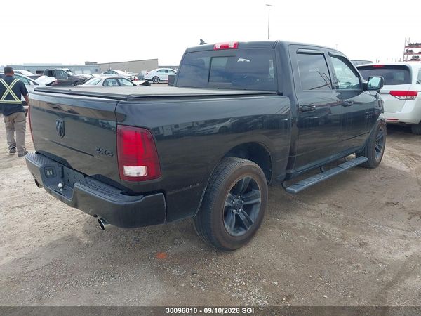 2018 RAM 1500 SPORT