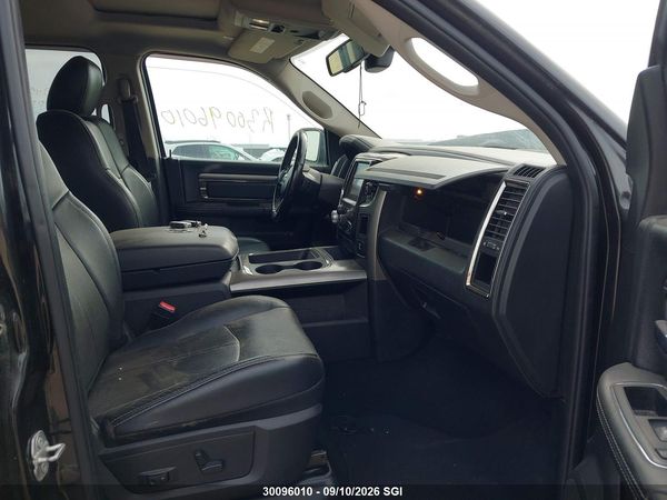 2018 RAM 1500 SPORT