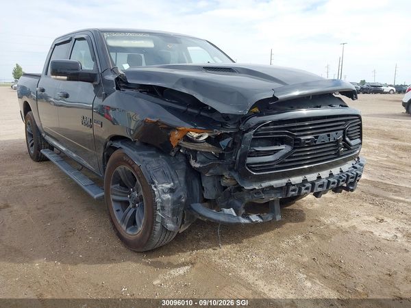 2018 RAM 1500 SPORT