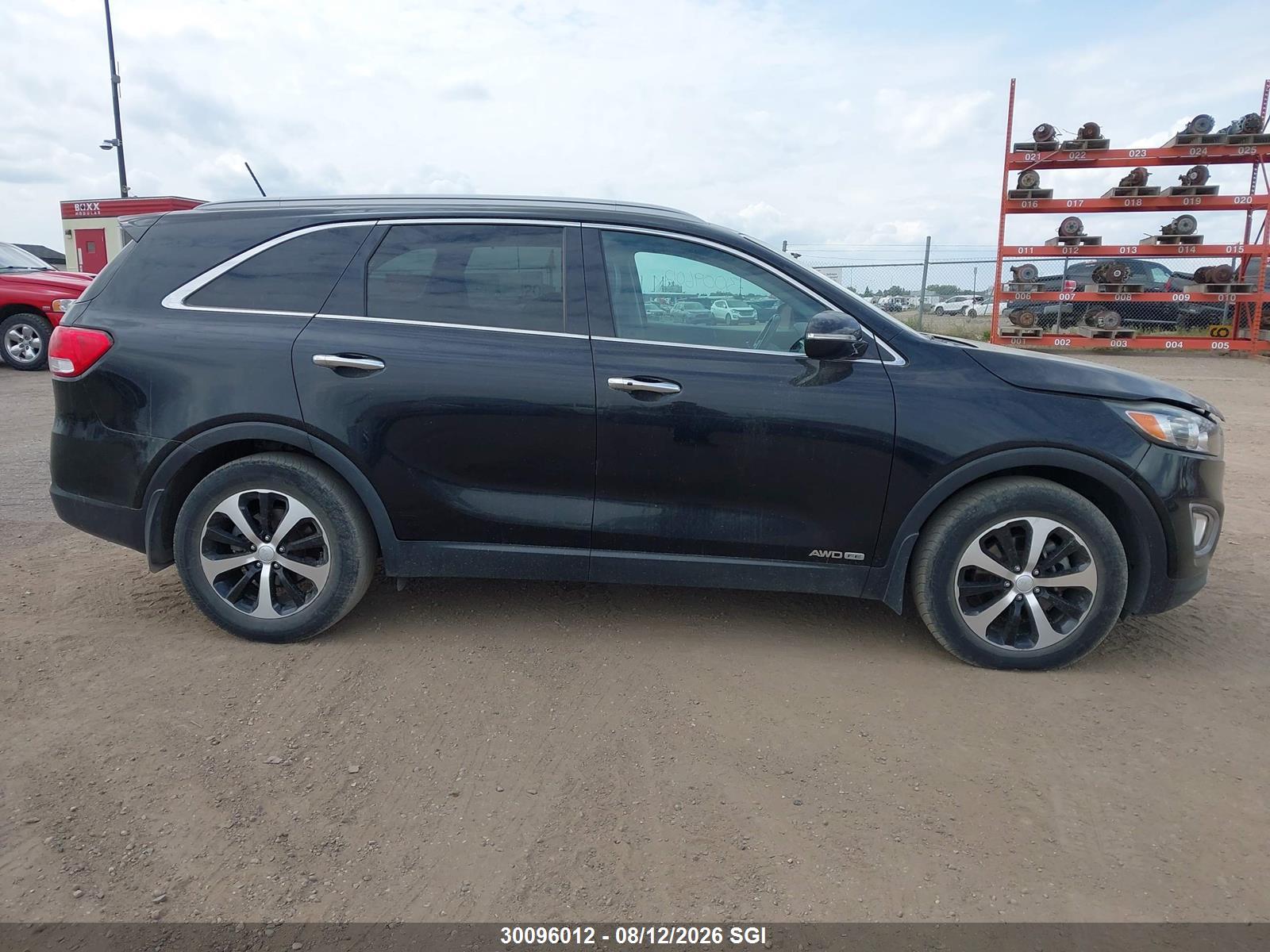 2016 KIA SORENTO EX