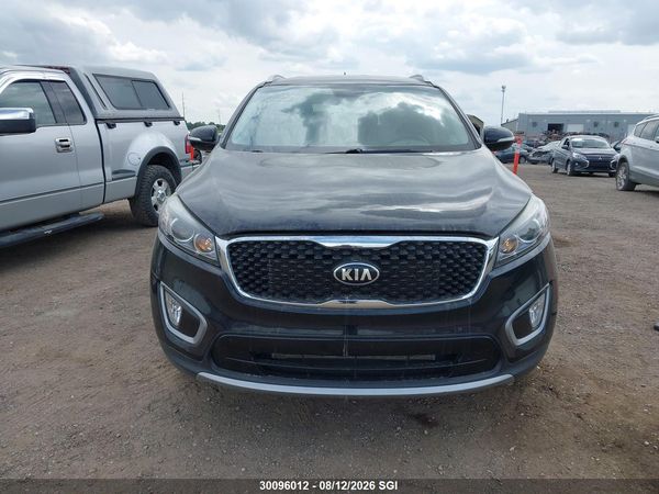 2016 KIA SORENTO EX