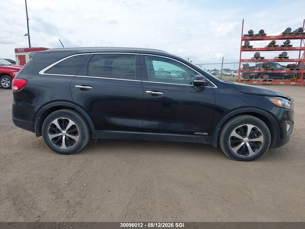 2016 KIA SORENTO EX