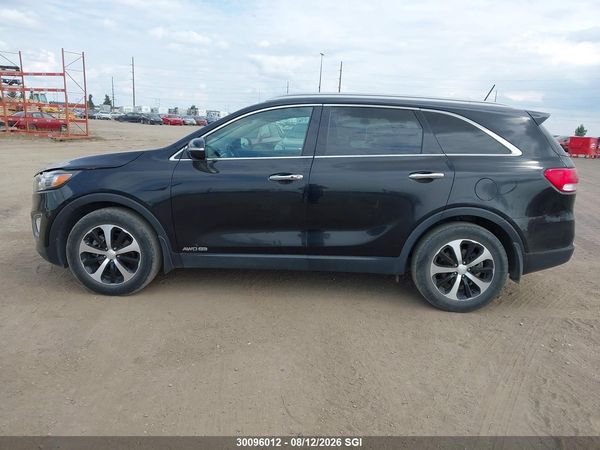 2016 KIA SORENTO EX