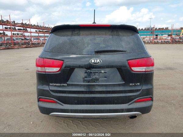 2016 KIA SORENTO EX