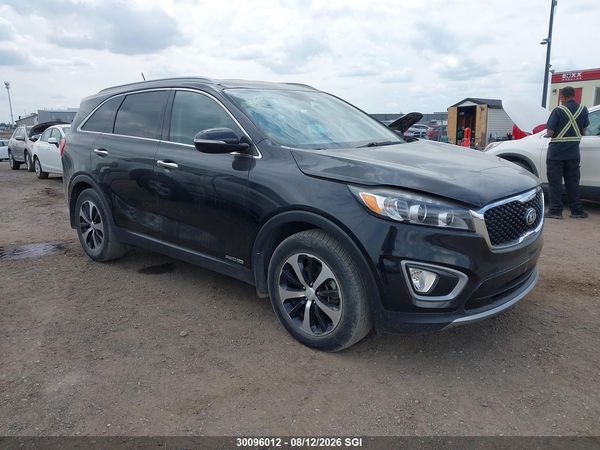 2016 KIA SORENTO EX