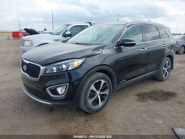 2016 KIA SORENTO EX