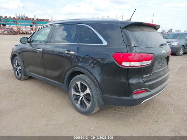 2016 KIA SORENTO EX