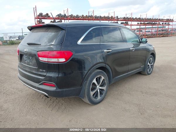 2016 KIA SORENTO EX