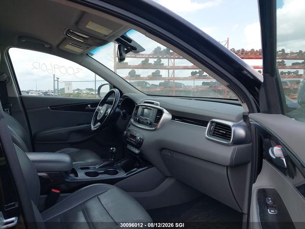 2016 KIA SORENTO EX