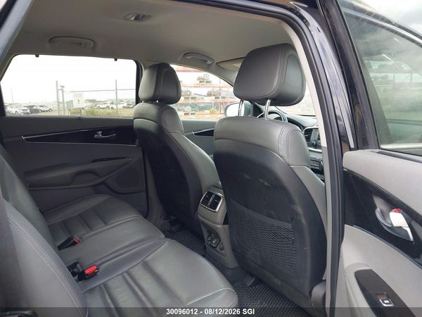 2016 KIA SORENTO EX
