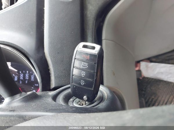 2019 KIA SEDONA LX/EX