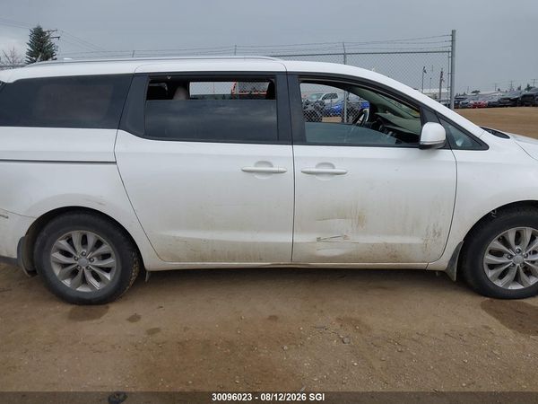 2019 KIA SEDONA LX/EX