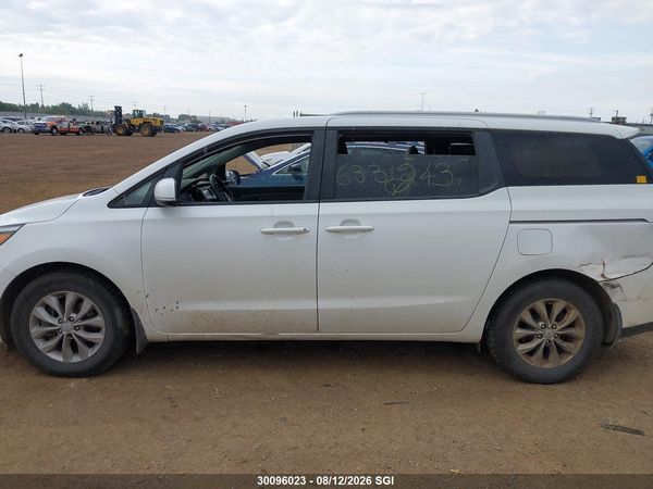2019 KIA SEDONA LX/EX