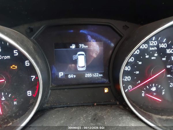 2019 KIA SEDONA LX/EX