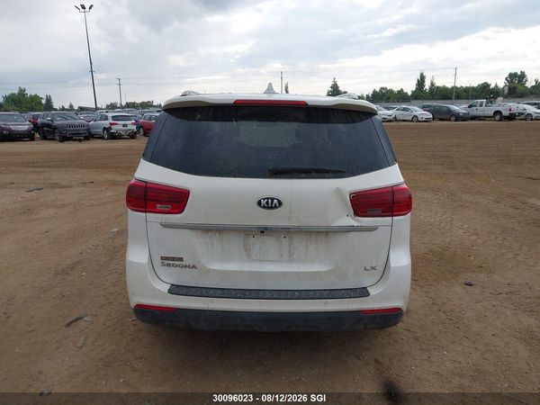 2019 KIA SEDONA LX/EX