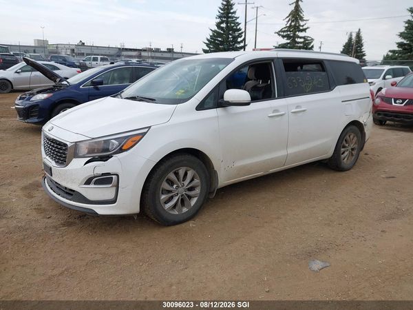 2019 KIA SEDONA LX/EX