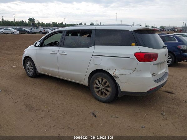 2019 KIA SEDONA LX/EX