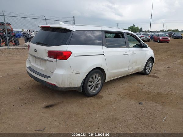 2019 KIA SEDONA LX/EX