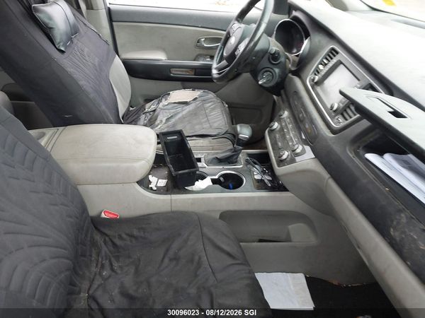 2019 KIA SEDONA LX/EX