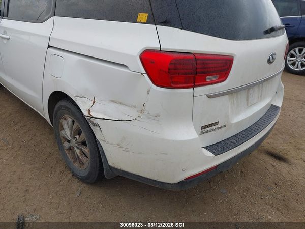 2019 KIA SEDONA LX/EX