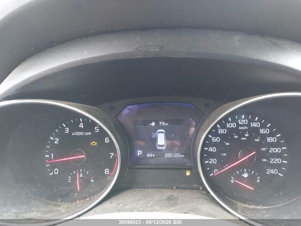 2019 KIA SEDONA LX/EX
