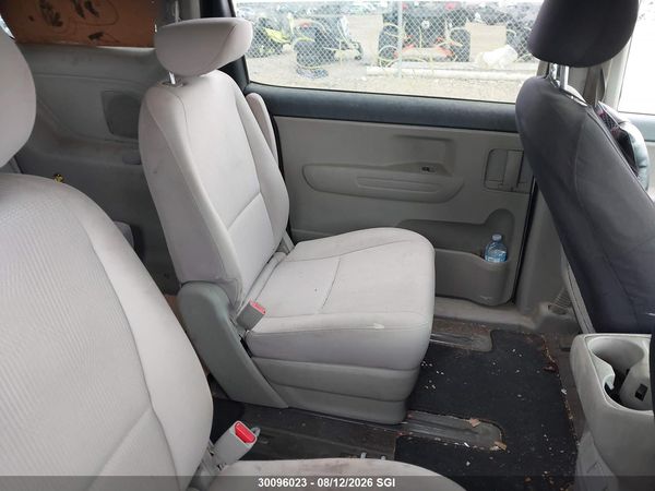 2019 KIA SEDONA LX/EX