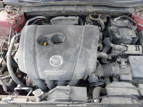 2016 MAZDA 3 TOURING
