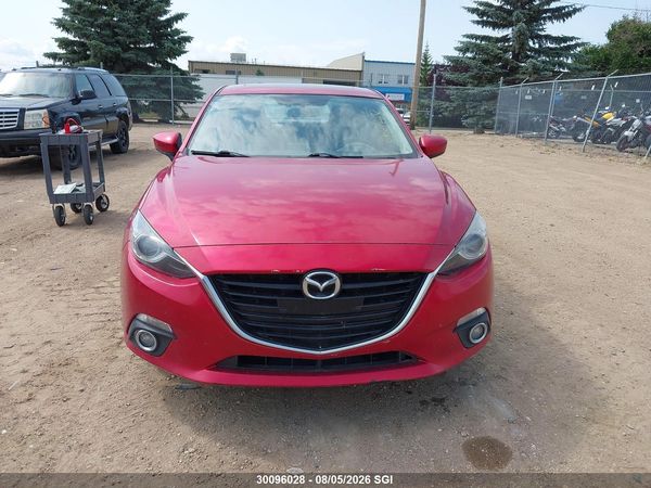 2016 MAZDA 3 TOURING