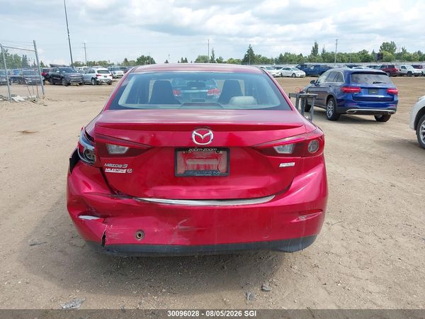 2016 MAZDA 3 TOURING