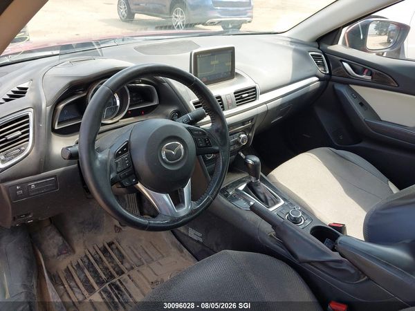 2016 MAZDA 3 TOURING