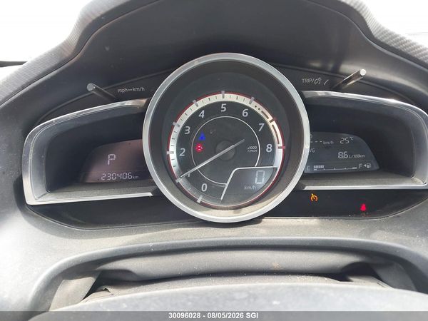 2016 MAZDA 3 TOURING