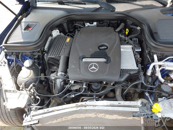 2018 MERCEDES-BENZ GLC 300 4MATIC