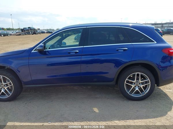 2018 MERCEDES-BENZ GLC 300 4MATIC