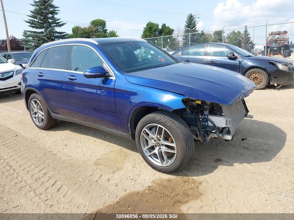 2018 MERCEDES-BENZ GLC 300 4MATIC