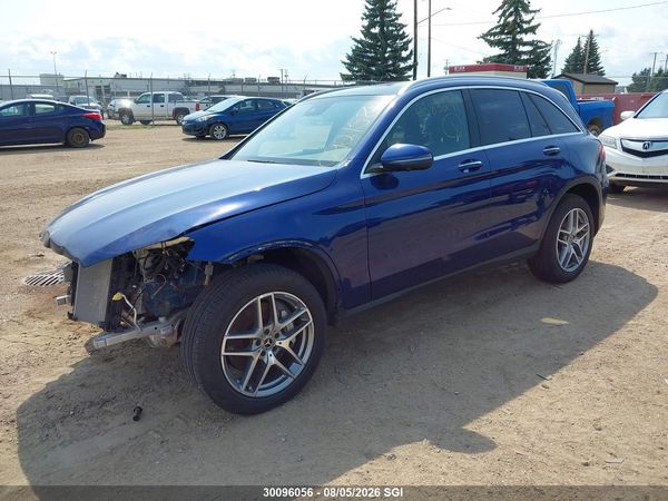 2018 MERCEDES-BENZ GLC 300 4MATIC