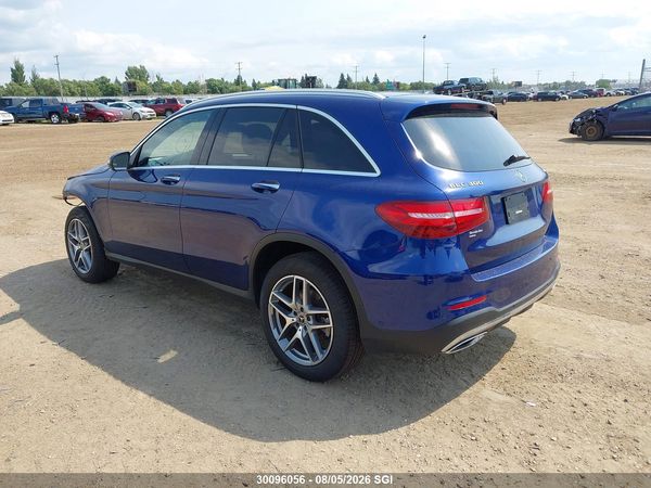2018 MERCEDES-BENZ GLC 300 4MATIC