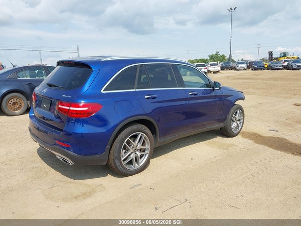 2018 MERCEDES-BENZ GLC 300 4MATIC