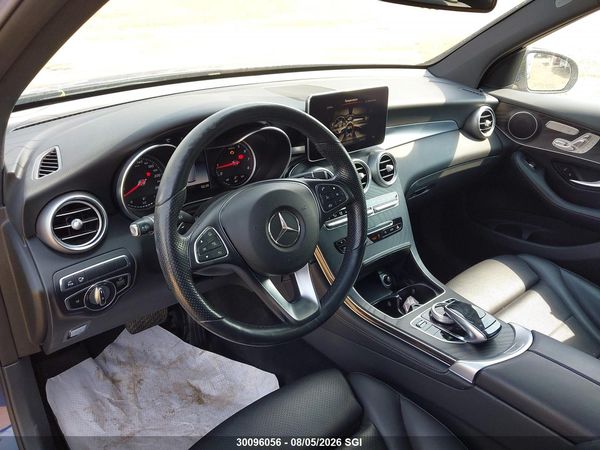 2018 MERCEDES-BENZ GLC 300 4MATIC