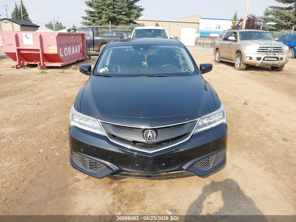 2017 ACURA ILX PREMIUM/TECHNOLOGY
