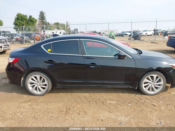 2017 ACURA ILX PREMIUM/TECHNOLOGY