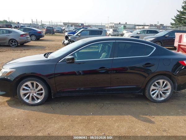 2017 ACURA ILX PREMIUM/TECHNOLOGY
