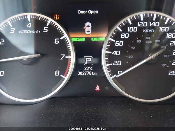 2017 ACURA ILX PREMIUM/TECHNOLOGY