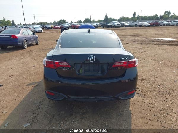 2017 ACURA ILX PREMIUM/TECHNOLOGY