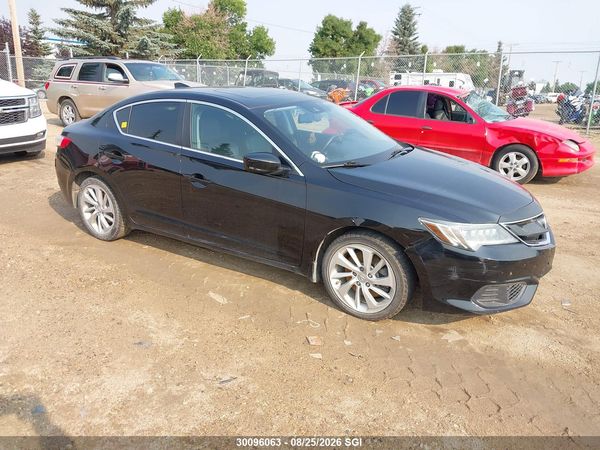 2017 ACURA ILX PREMIUM/TECHNOLOGY