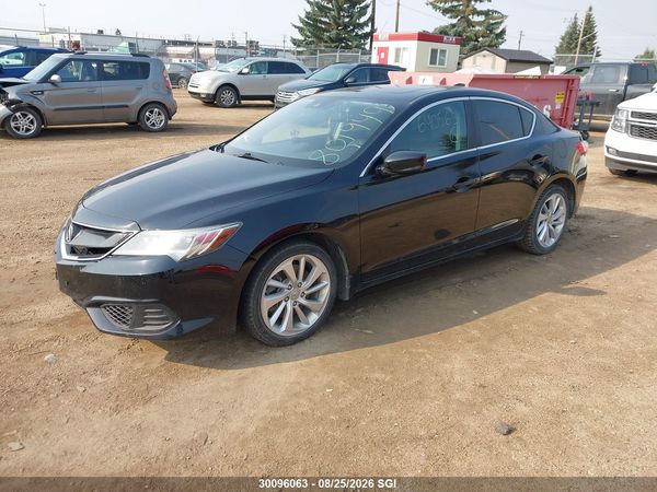 2017 ACURA ILX PREMIUM/TECHNOLOGY