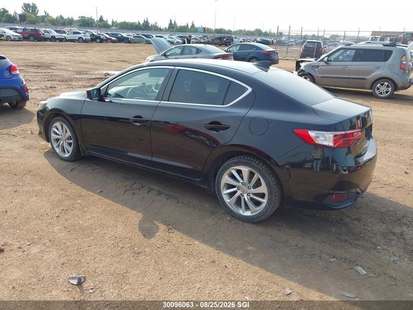 2017 ACURA ILX PREMIUM/TECHNOLOGY
