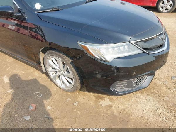 2017 ACURA ILX PREMIUM/TECHNOLOGY