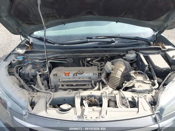 2013 HONDA CR-V LX