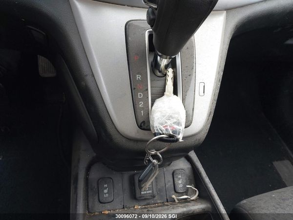 2013 HONDA CR-V LX
