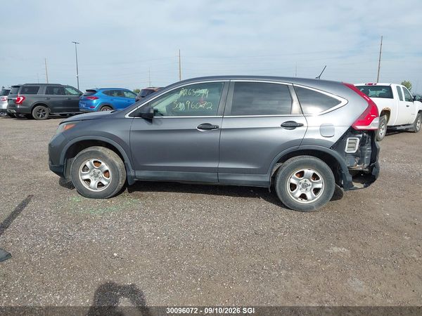 2013 HONDA CR-V LX